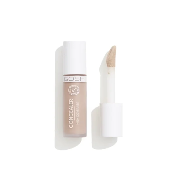 GOSH Concealer High Coverage - 001 Porcelain 5.5ml