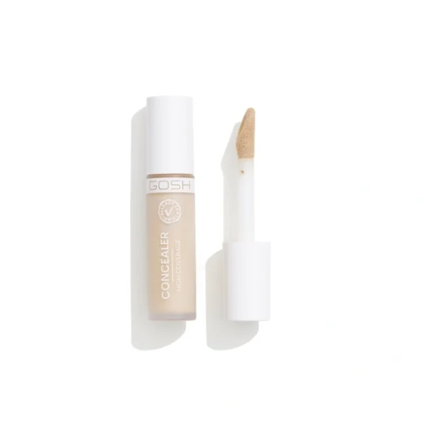 GOSH Concealer High Coverage - 002 Ivory 5.5ml