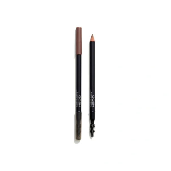 GOSH Eyebrow Pencil - 01 Brown 1.2gr