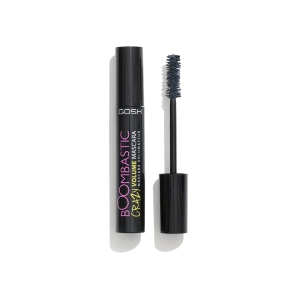 GOSH Boombastic Crazy Mascara 004 Classic Grey 13ml