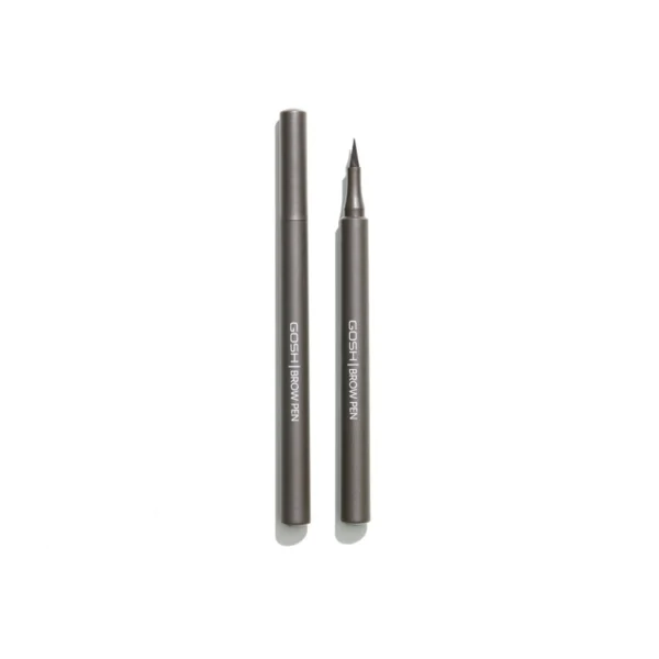 GOSH Brow Pen 002 - Grey Brown 1.1ml