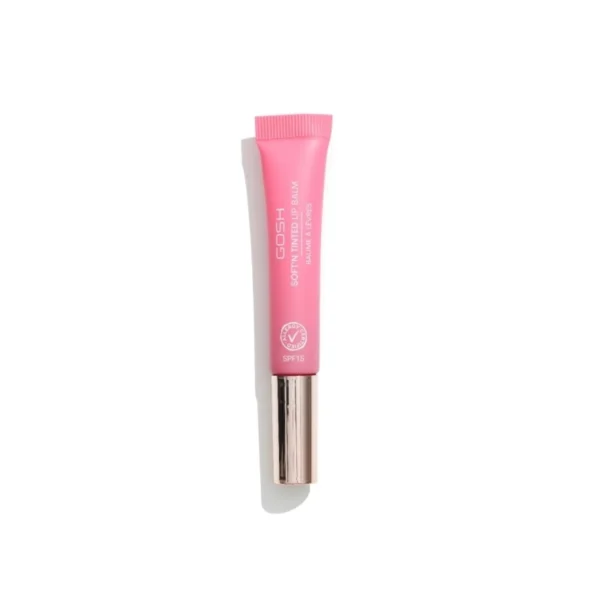 GOSH Soft`n Tinted Lip Balm 005 Pink Rose 8ml