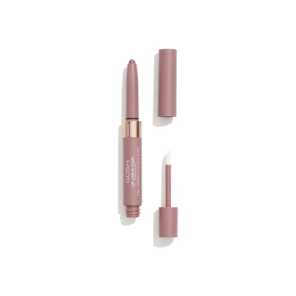 GOSH Lip Line'n Coat - 001 RUBY CHOCOLATE 0,42g & 2ml