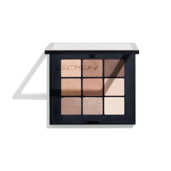 GOSH Eyedentity Palette - 004 Be Here 8gr