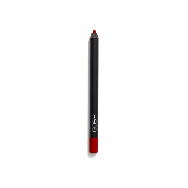 GOSH Velvet Touch Lipliner Waterproof - 016 The Red