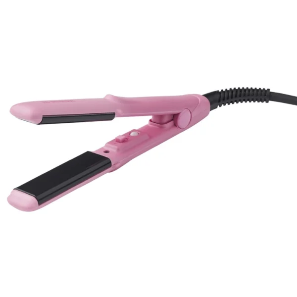 HH Simonsen Pocket Straightener Self-Love Pink – Συλλεκτική Mini Πρέσα Ισιώματος