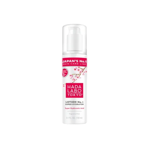 Hada Labo Tokyo Lotion No.1 Super Hydrator 150ml