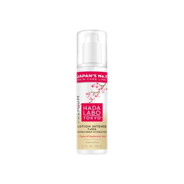 Hada Labo Tokyo Lotion Premium 7xHA Super Deep Hydrator 150ml
