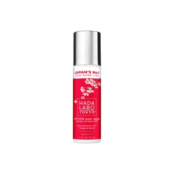 Hada Labo Tokyo Lotion Anti-Aging Super Hydrator 150ml