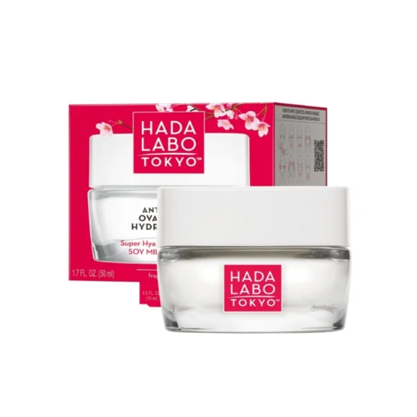 Hada Labo Tokyo Anti-Aging Oval V-Lift Hydro Cream 50ml