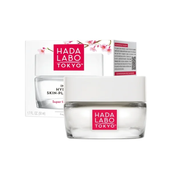 Hada Labo Tokyo Intense Hydrating Skin-Plumping Gel Day & Night 50ml