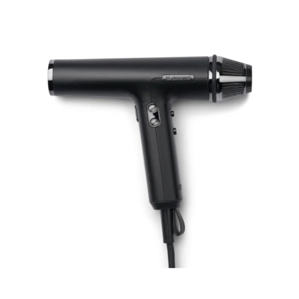 HH Simonsen Nano Ion Dryer Black - Σεσουάρ μαλλιών