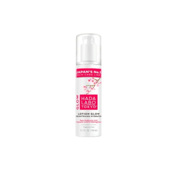 Hada Labo Tokyo Glow Skin Lotion Brightening Hydrator 150ml