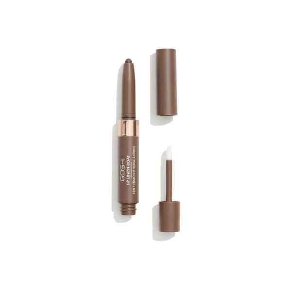 GOSH Lip Line'n Coat - 005 BROWN SUGAR 0.42g & 2ml