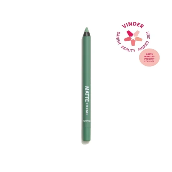 GOSH Matte Eye Liner - 011 Alligator 1.2gr