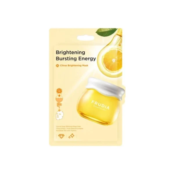 Frudia Citrus Brightening Mask 20ml