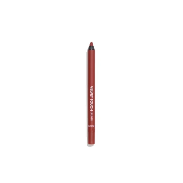 GOSH Velvet Touch Lipliner Waterproof - 016 The Red 1.2gr