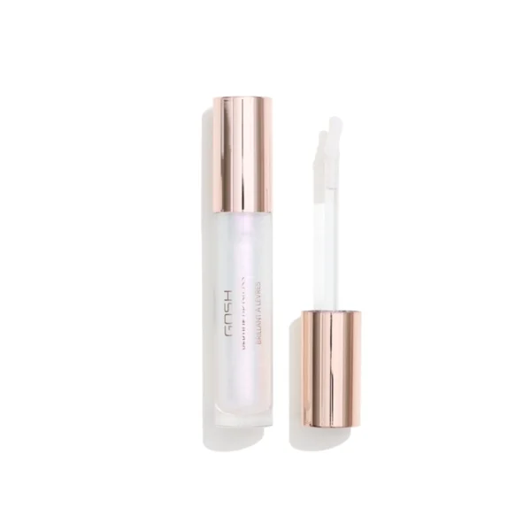 GOSH Peptide Lip Gloss - 001 Diamond 7ml