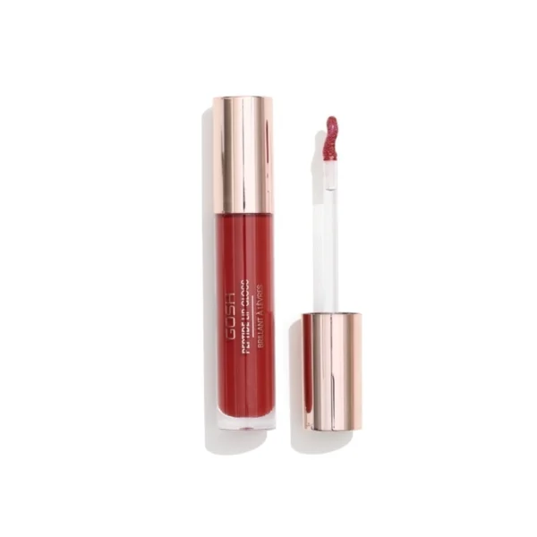 GOSH Peptide Lip Gloss - 005 Cherry
