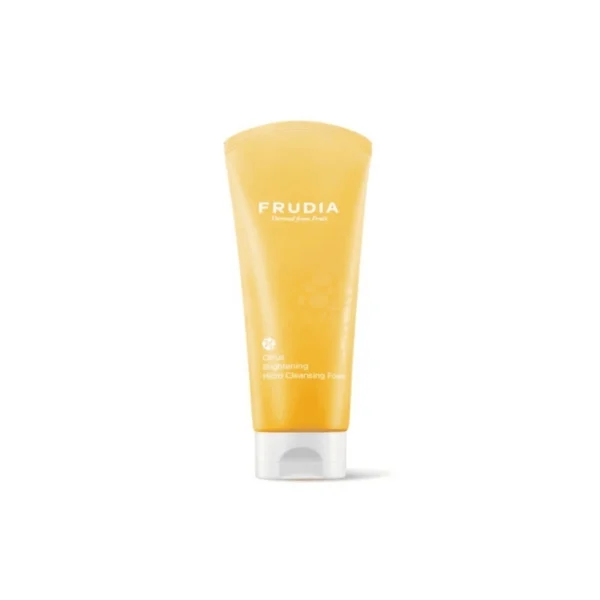 Frudia Citrus Brightening Micro Cleansing Foam 145ml