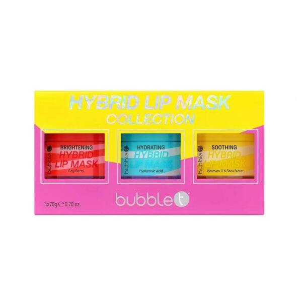 Bubble-T Lip Mask Set