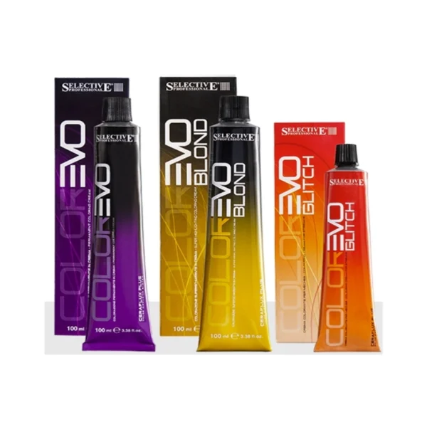 SELECTIVE COLOREVO Βαφή Μαλλιών 100ml
