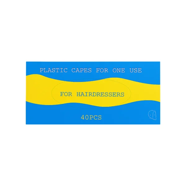 Μπέρτες Βαφής Μιάς Χρήσης 90x130cm 40τμχ