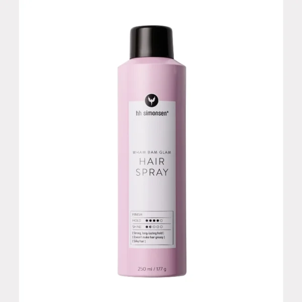 HH Simonsen Hairspray 250ml