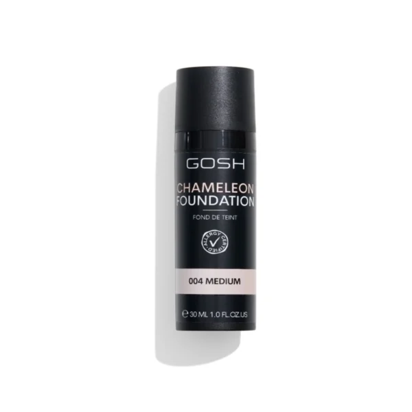 GOSH Chameleon Foundation Medium 004 30ml