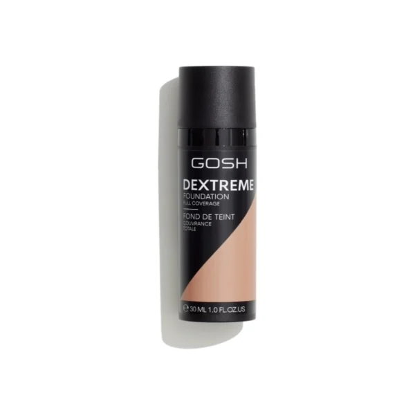 GOSH Dextreme Full Coverage Foundation 004 30ml