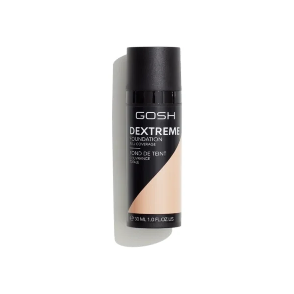 GOSH Dextreme Full Coverage Foundation 002 30ml