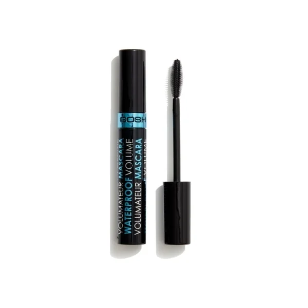 GOSH Waterproof Volume Mascara - Black 10ml