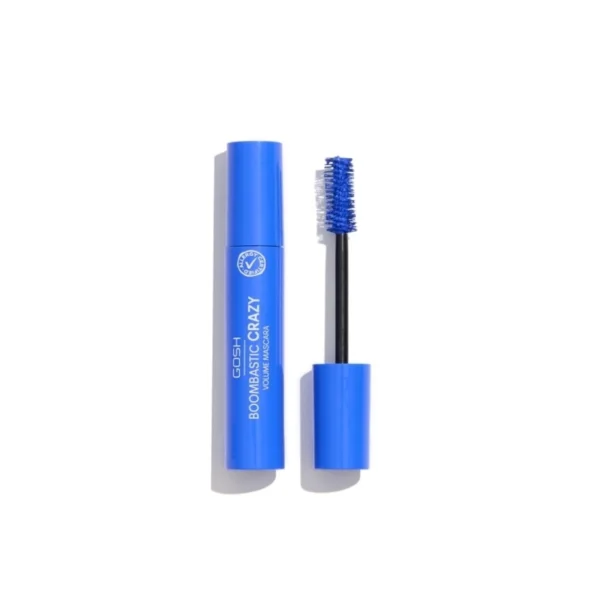 GOSH Boombastick Crazy Mascara - 002 Blue 13ml