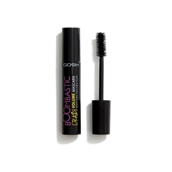 GOSH Boombastick Crazy Mascara - 001 Extreme Black 13ml