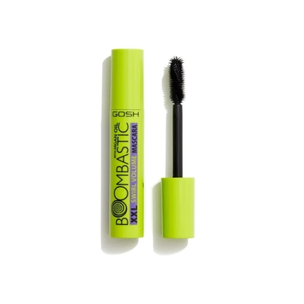 GOSH Boombastic Swirl Mascara - black 13ml