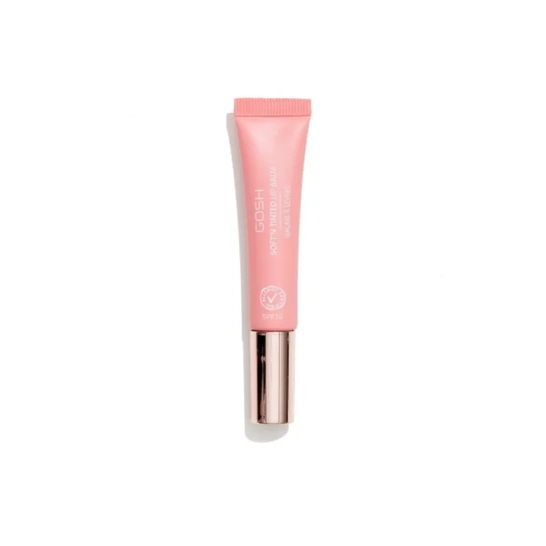 GOSH Soft`n Tinted Lip Balm 001 Nude 8ml
