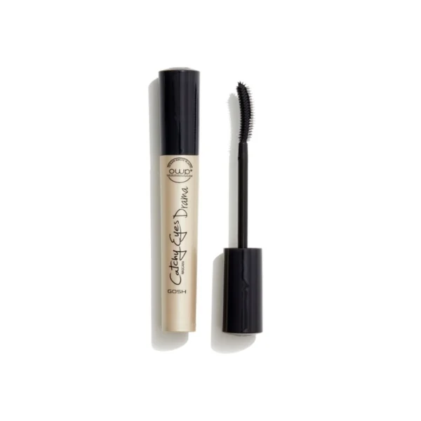 GOSH Catchy Eyes Mascara - Drama 8 ml