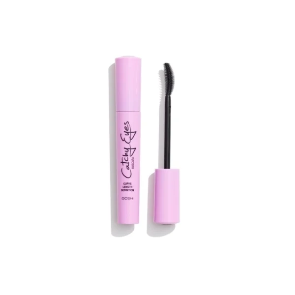 GOSH Catchy Eyes Mascara - Allergy Certified 8ml