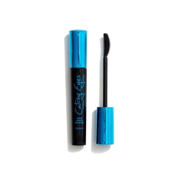GOSH Catchy Eyes Mascara Waterproof  - Black 8ml