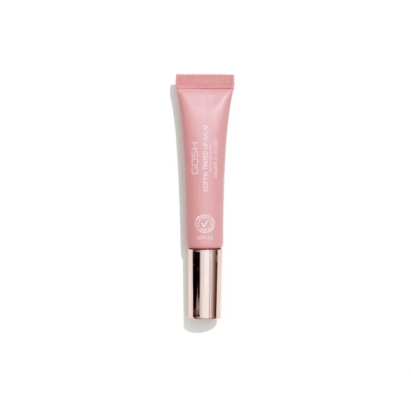 GOSH Soft`n Tinted Lip Balm 004 Vintage Rose 8ml