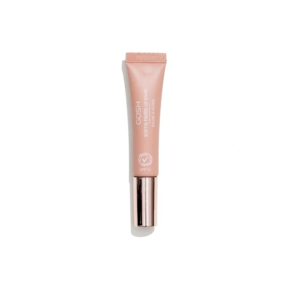 GOSH Soft`n Tinted Lip Balm 002 Nougat 8ml