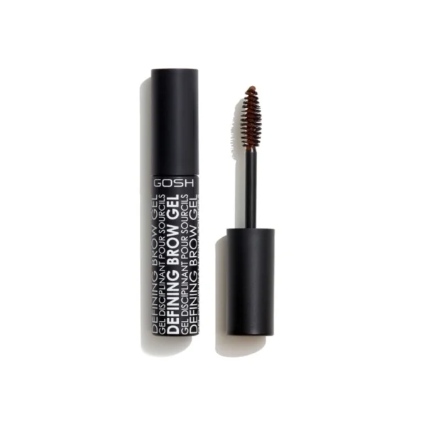GOSH Defining Brow Gel 002 Brown 8ml