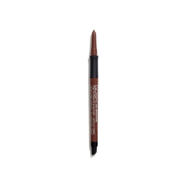 GOSH The Ultimate Eyeliner - 03 Brownie 0.4gr