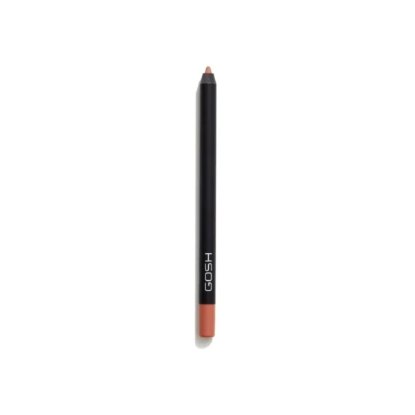 GOSH Velvet Touch Lipliner Waterproof - 011 Nougat 1.2gr