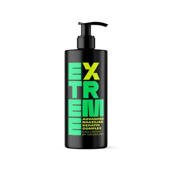 KERATIN NANOCURE Extreme Advanced Keratin Complex 500ml