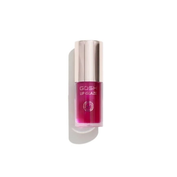 GOSH Lip Glaze - 002 Wild Berry - 5,5ml