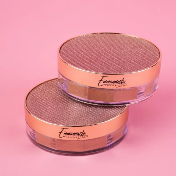 Emmanouela Cosmetics Bronze & Glow