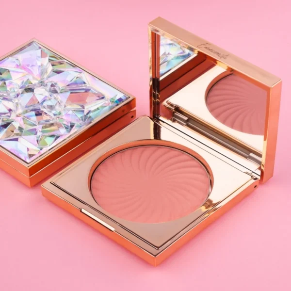 Emmanouela Cosmetics Coral Kiss Blush