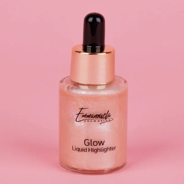 Emmanouela Cosmetics Glow - Liquid Highlighter 30ml