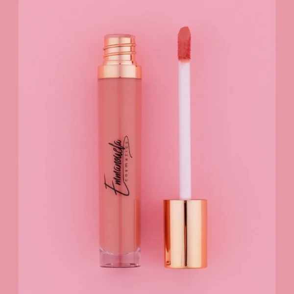 Emmanouela Cosmetics Sugar Liquid Lipstick